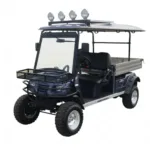 Lithium Golf Cart Battery Upgrade for Hunting Buggies & Off-Road Carts