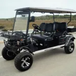 Reliable 48V Lithium Battery for Patrol & Security Golf Carts